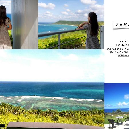 Glory Island Okinawa-Miyako Villa Osaka Exterior foto